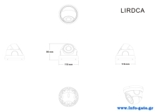 LIRDCATHC200ESL-2