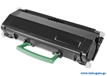 HT Συμβατό Toner για Lexmark, E260, 3.5K, μαύρο