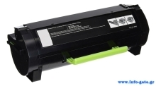 Συμβατό toner για Lexmark universal MS/MX310, 7.5K, μαύρο