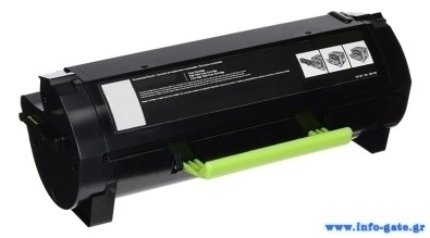 Συμβατό toner για Lexmark universal MS/MX310, 7.5K, μαύρο