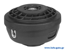 Κεφαλή μεσινέζας LXG81069X, 2 εξόδων, Tap & Go, 115mm, 9mm