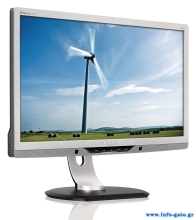 PHILIPS used οθόνη 221P3LPYES LED, 21.5
