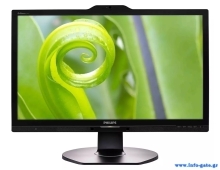 PHILIPS used οθόνη 241P6Q IPS-LED, 23.8