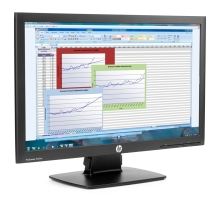 HP used οθόνη P222VA LED, 21.5