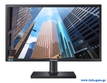 SAMSUNG used οθόνη S24C450BL LED, 23.6