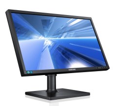 SAMSUNG used οθόνη S24C650PL LED, 23.6