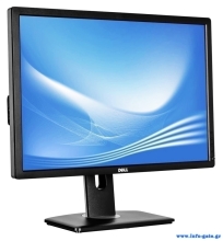DELL used οθόνη U2412M IPS LED 24
