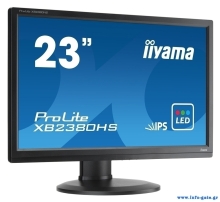 IIYAMA used οθόνη XB2380HS IPS-LED, 23