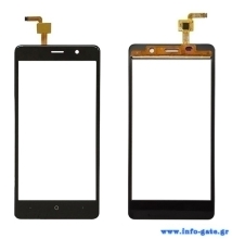 LEAGOO ανταλλακτικό touch panel για smartphone M5, μαύρο
