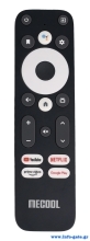 MECOOL τηλεχειριστήριο MCL-V03 για TV Box, Bluetooth