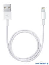 FOXCONN καλώδιο Lightning σε USB MD818ZM/A, 3m, λευκό