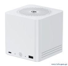 BEELINK mini PC/NAS ME Mini με 6x θέσεις M.2, Intel N95, 12GB, 1TB M.2, Windows 11 Home