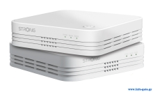 STRONG WiFi Mesh Home Kit ATRIA 1200 V2, 1200Mbps Dual Band, 2τμχ