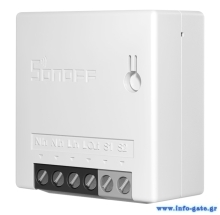 SONOFF Smart διακόπτης MINIR2, two-way, WiFi
