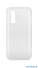 POWERTECH Θήκη Clear 0.5mm TPU MOB-1314 για Xiaomi Mi 9 SE, διάφανη