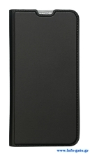 POWERTECH Θήκη Βook Elegant MOB-1478 για iPhone 11 Pro, μαύρη