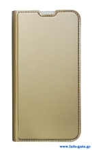 POWERTECH Θήκη Βook Elegant MOB-1480 για iPhone 11 Pro, χρυσή