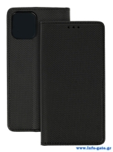 POWERTECH θήκη Smart Book Magnet MOB-1778 για Realme GT2 Pro 5G, μαύρη