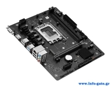 MAXSUN μητρική Challenger H610M-R V2, 2x DDR4, s1700, USB 3.2, 1G LAN, M-ATX
