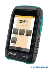 PROSKIT mini OTDR tester καλωδίων οπτικής ίνας MT-7620 με οθόνη αφής