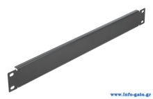 POWERTECH κάλυμμα panel NETW-0032 για rack 19