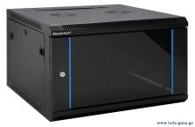 POWERTECH επιτοίχια καμπίνα rack 19