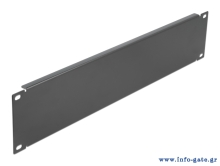 POWERTECH κάλυμμα panel NETW-0050 για rack 19