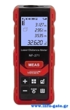 NOYAFA laser μετρητής απόστασης NF-271, m/ft/in, 70m