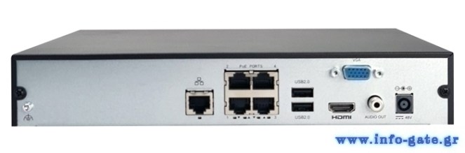 NVR-104E2-P4-2