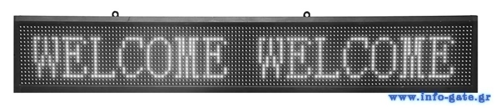 P10-LED105041-WH-4