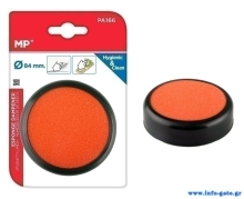 MP δακτυλοβρεκτήρας PA166, πλαστικός, Φ84mm, πράσινος