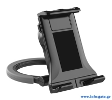 BRATECK επιτραπέζια βάση για tablet PAD35-09, foldable, μαύρη