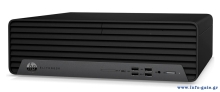 HP PC EliteDesk 800 G6 SFF, Refurbished Grade A Repainted, i5-10400F, 8/256GB M.2, Quadro P400, FreeDOS