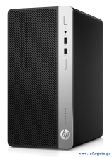 HP PC ProDesk 400 G6 MT, Refurbished Grade A Repainted, i5-9400, 8/256GB M.2, DVD, FreeDOS