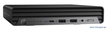 HP PC Elite Micro 800 G9 Micro, Refurbished Grade A Repainted, i5-14500T, 16/256GB NVME, WiFi, FreeDOS