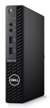 DELL PC OptiPlex 3080 Micro, Refurbished Grade A Repainted, i5-10400T, 8/256GB M.2, WiFi, FreeDOS