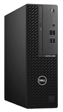 DELL PC OptiPlex 3080 SFF, Refurbished Grade A Repainted, i5-10500, 8/256GB M.2, FreeDOS