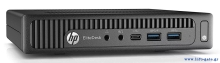 HP PC EliteDesk 800 G2 Micro, Refurbished Grade A Repainted, i5-6500T, 8/128GB SSD, FreeDOS