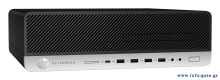 HP PC EliteDesk 800 G5 SFF, Refurbished Grade A Repainted, i7-8700, 8/512GB M.2, FreeDOS