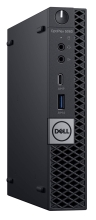 DELL PC OptiPlex 5060 Micro, Refurbished Grade A Repainted, i5-8500T, 8/256GB M.2, WiFi, FreeDOS