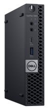 DELL PC OptiPlex 7060 Micro, Refurbished Grade A Repainted, i5-8400, 8/256GB M.2, FreeDOS