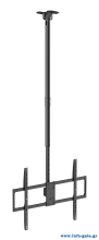 BRATECK βάση τηλεόρασης οροφής PLB-CE1568XL, 50-100