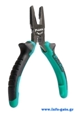 PROSKIT πένσα PM-731 με αντιολισθητικές λαβές, 118mm
