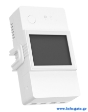 SONOFF smart διακόπτης παρακολούθησης ισχύος POWR320D, Wi-Fi, 20A