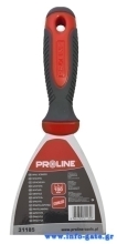 PROLINE σπάτουλα 31185 με ανοξείδωτη λάμα, 10cm