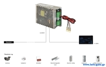 PSB-12V5A-1