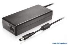 POWERTECH φορτιστής laptop PT-119 για HP, 90W, 18.5V - 4.9A, μαύρος