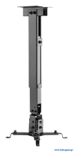 POWERTECH βάση projector οροφής PT-1255, έως 20kg