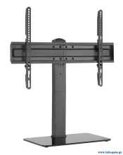 POWERTECH επιτραπέζια βάση τηλεόρασης PT-1328, 37-70
