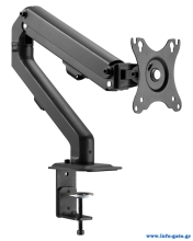 POWERTECH βάση γραφείου οθόνης PT-1365, 17-27